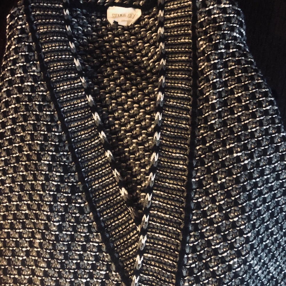 Comfortable cardigan